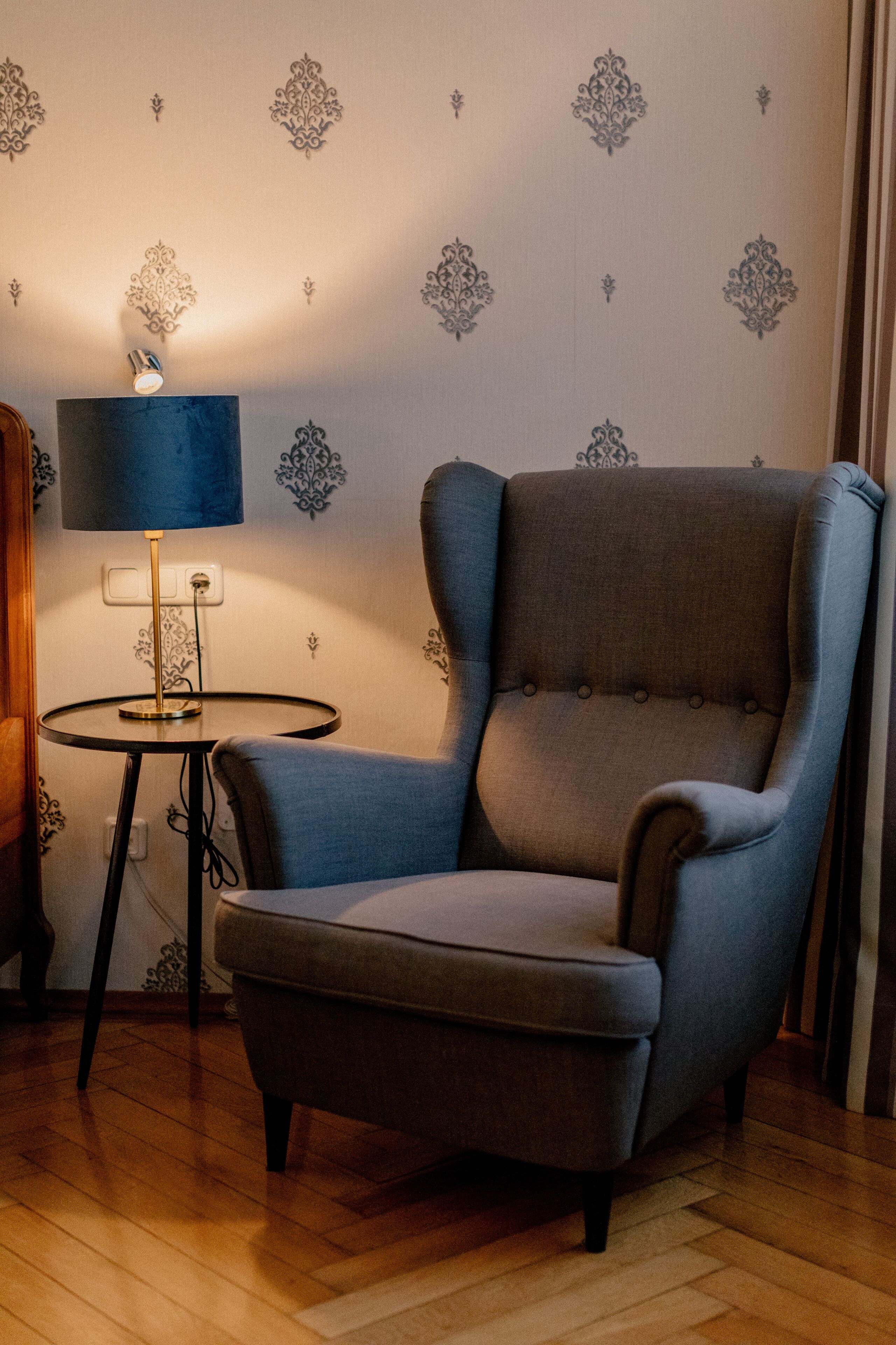 double room | 1 bedroom, in-room safe, desk, blackout curtains