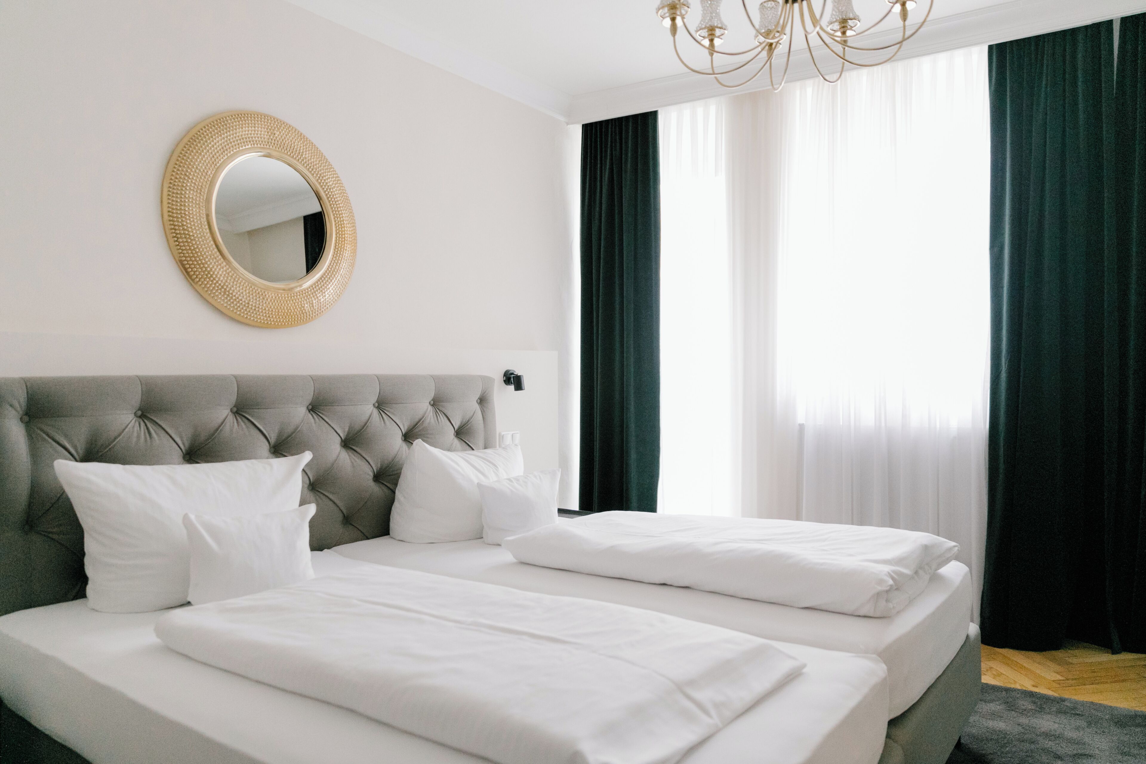 In-room safe, desk, blackout curtains, free WiFi