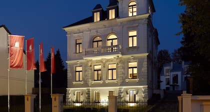 Boutique Hotel Villa am Ruhrufer Golf & Spa