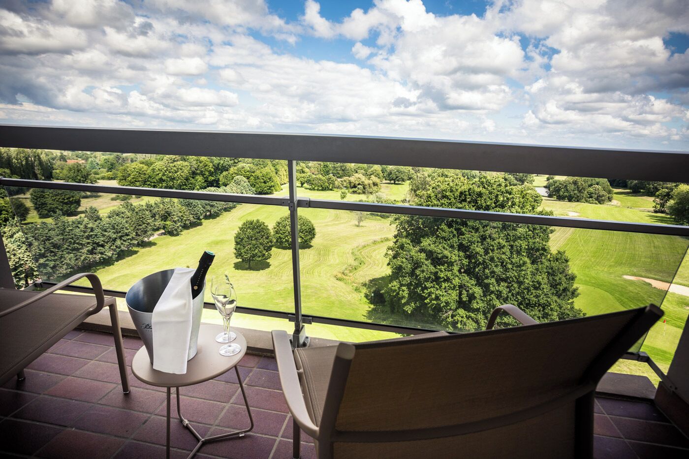 Superior Room | View from room