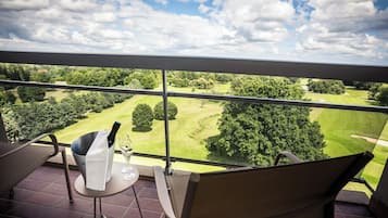 Superior kamer | Uitzicht vanuit de kamer