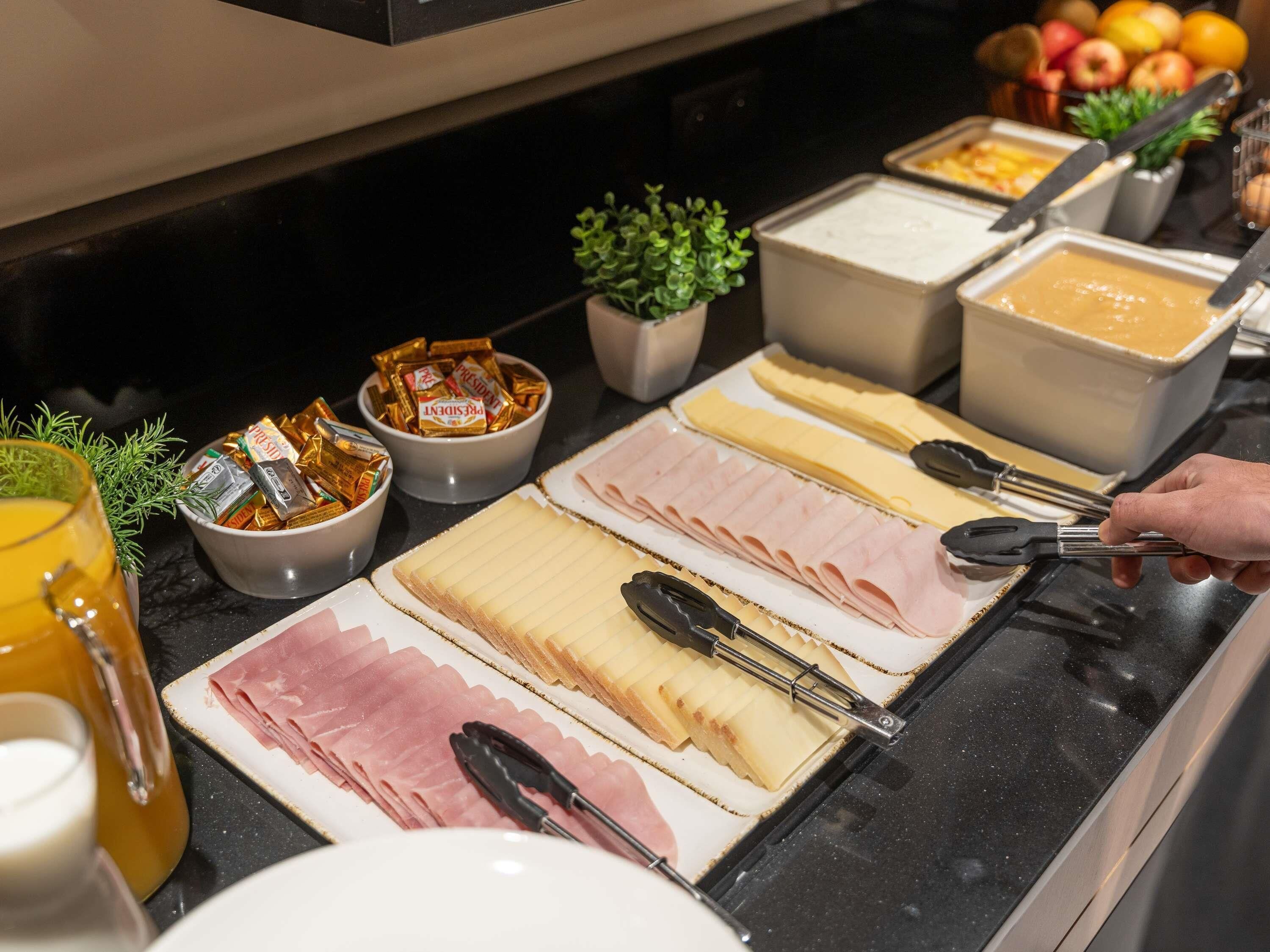 Frokostområde