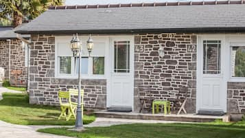 Standard-Doppelzimmer, 1 Schlafzimmer | Fassade der Unterkunft