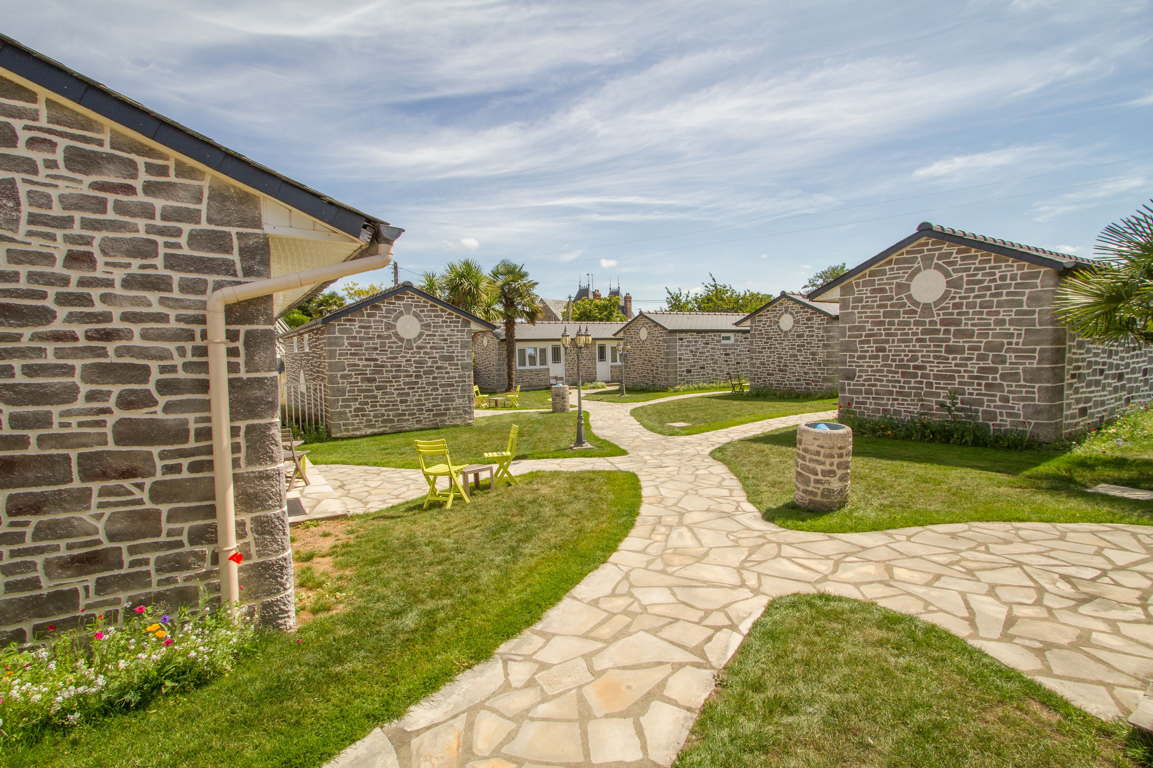 Phòng đôi Tiêu chuẩn, 1 phòng ngủ | Quang cảnh vườn