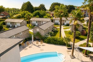 Standard Double Room, 1 Bedroom | Garden view