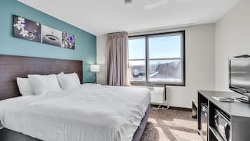 Room, 1 Queen Bed, Accessible, Non Smoking