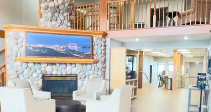 Sleep Inn & Suites near Spirit Mountain