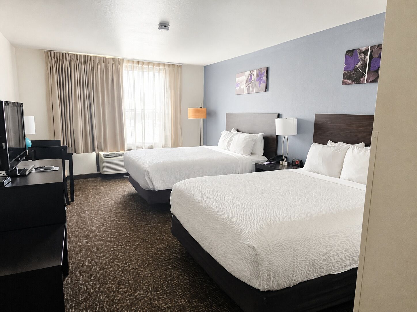 Standard Room, 2 Queen Beds, Non Smoking
