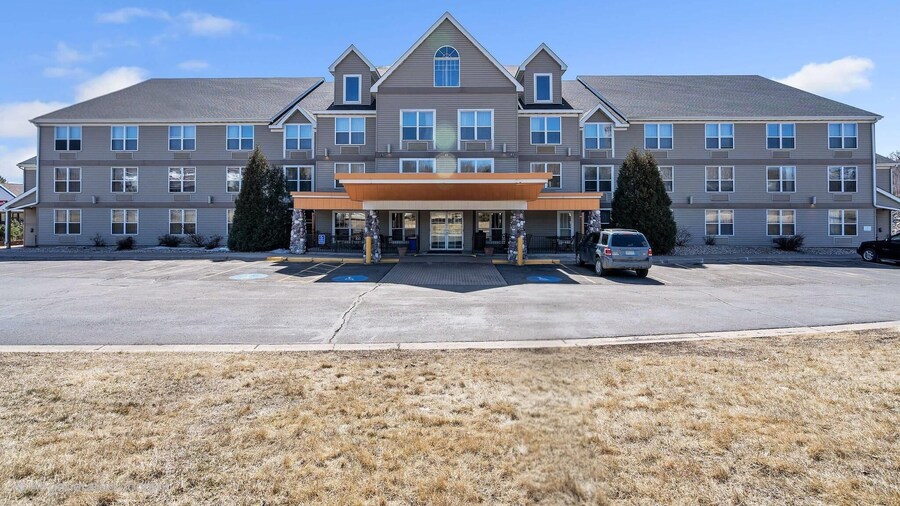 Sleep Inn & Suites near Spirit Mountain