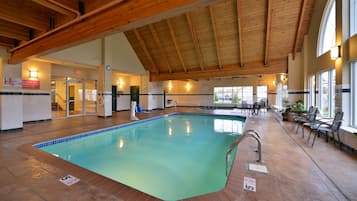 Piscina coberta