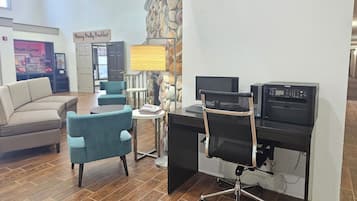 Centro de negocios