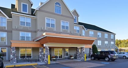 Sleep Inn & Suites near Spirit Mountain