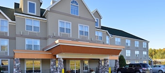 Sleep Inn & Suites near Spirit Mountain