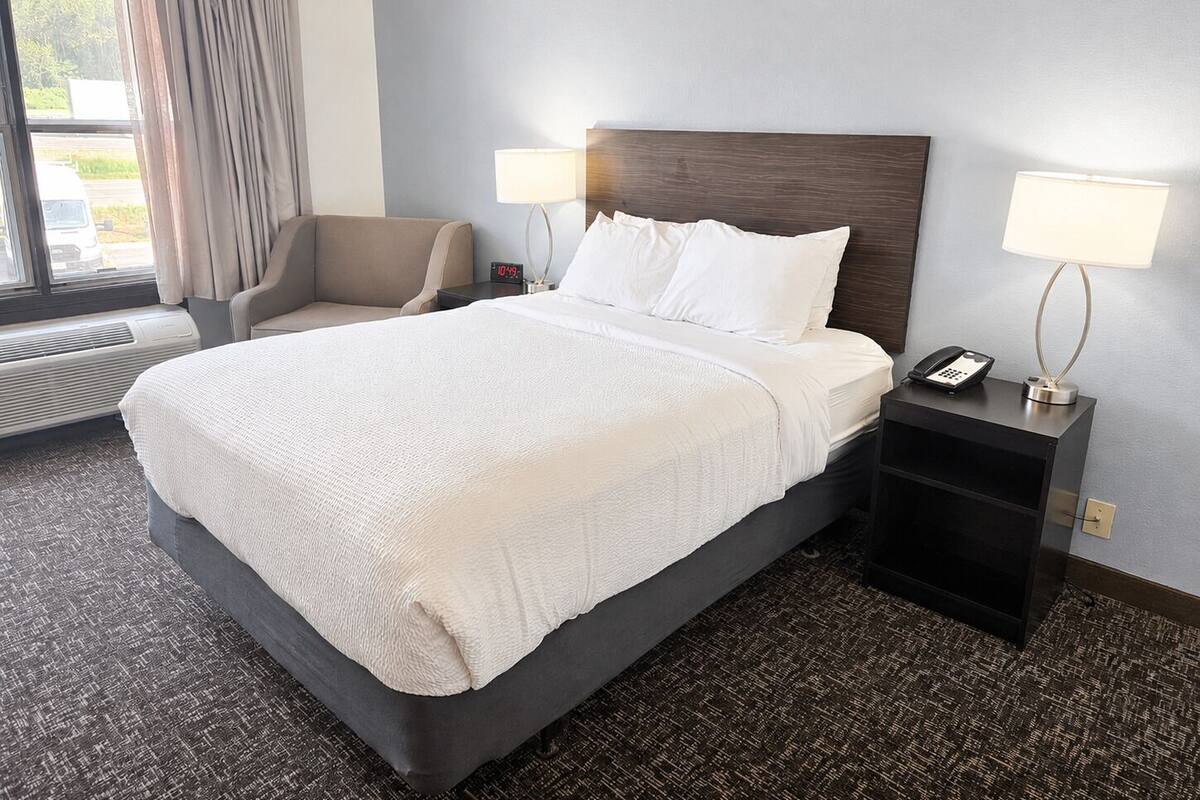 Room, 1 Queen Bed, Accessible, Non Smoking