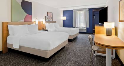 Spark by Hilton Daleville Roanoke North