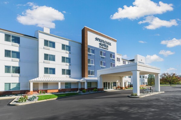 Exterior - Springhill Suites by Marriott Warwick (West Warwick)
