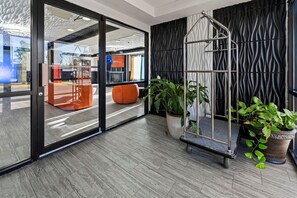 Interior - YurZzz Inn (Baxley)