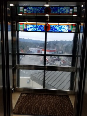 DĂ©tail de lâintĂ©rieur