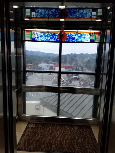 Comfort Inn North of Asheville