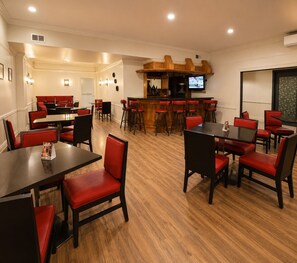 Free daily full breakfast