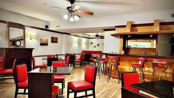 Free daily full breakfast