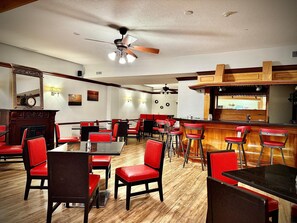 Free daily full breakfast 