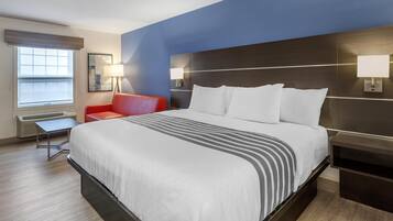 Standard Room, 1 King Bed, Non Smoking