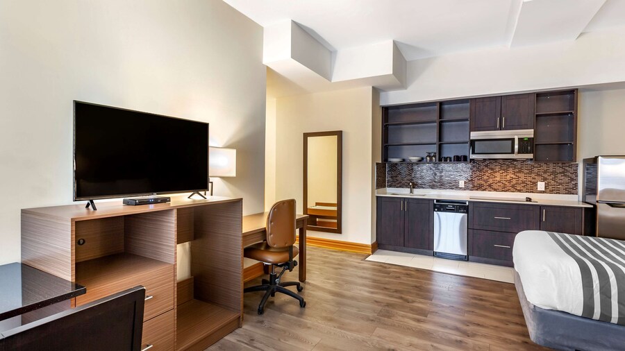SureStay Plus Hotel by Best Western Kincardine