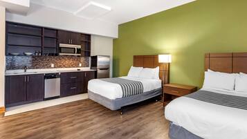 Coffres-forts dans les chambres, bureau