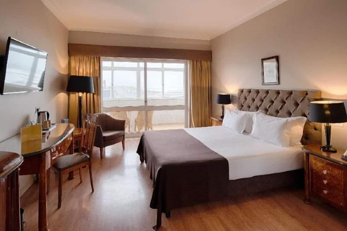 Biancheria da letto ipoallergenica, minibar, una cassaforte in camera
