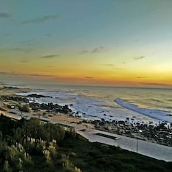 Vistas desde el alojamiento