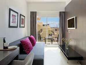 Suite Exécutive | Coin séjour