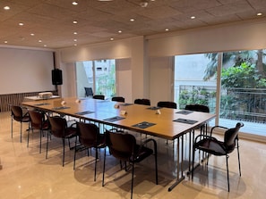 Reception hall