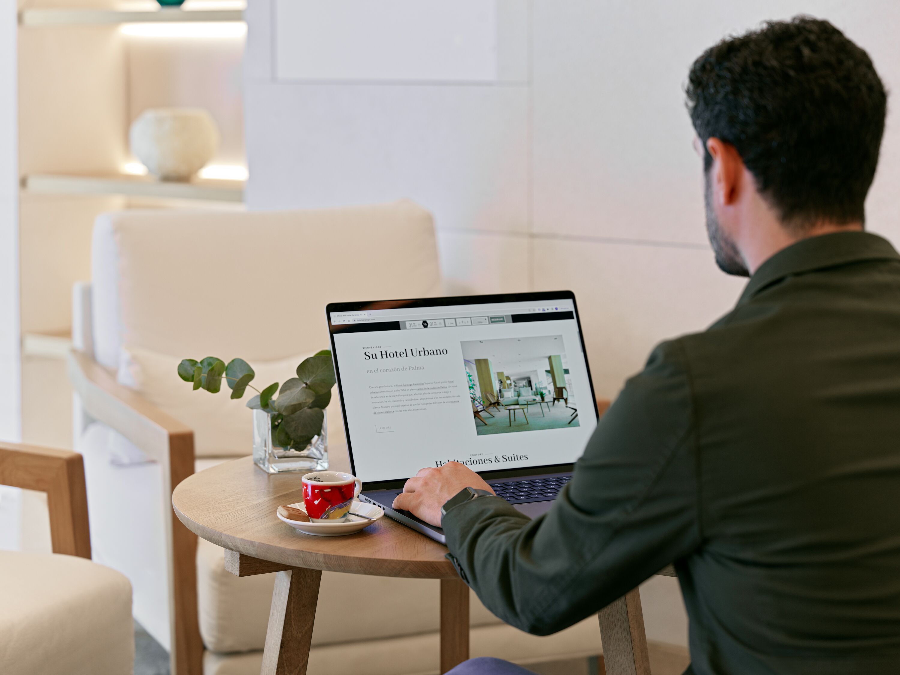 Foto - Hotel Saratoga