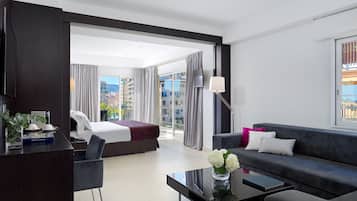 Phòng Suite phong cách cổ điển | 1 phòng ngủ, bộ đồ giường cao cấp, minibar, két bảo mật tại phòng
