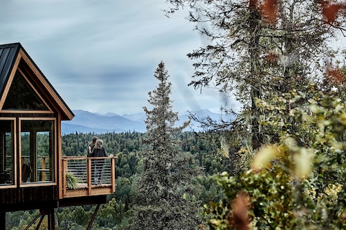 Mt. McKinley Princess Wilderness Lodge