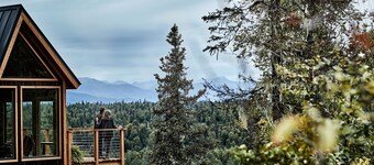 Mt. McKinley Princess Wilderness Lodge