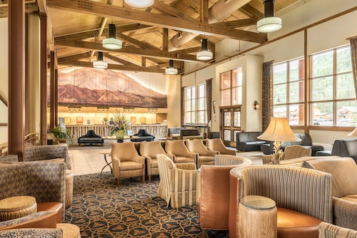 Denali Princess Wilderness Lodge