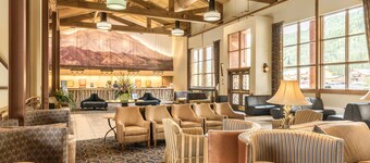 Denali Princess Wilderness Lodge