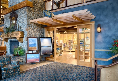 Denali Princess Wilderness Lodge