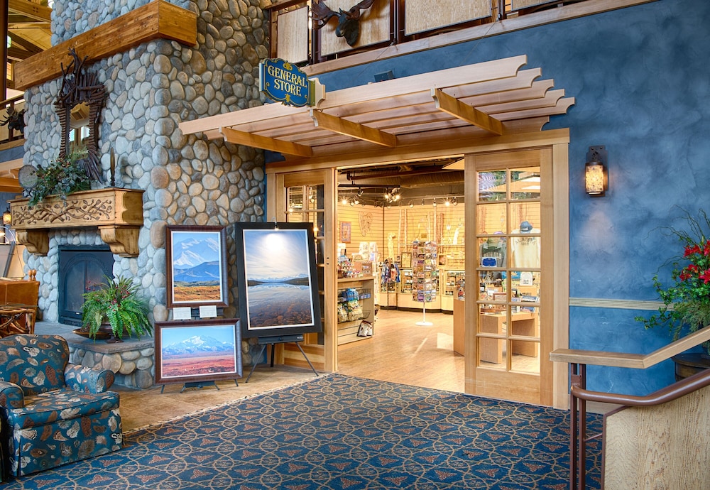 Denali Princess Wilderness Lodge by null