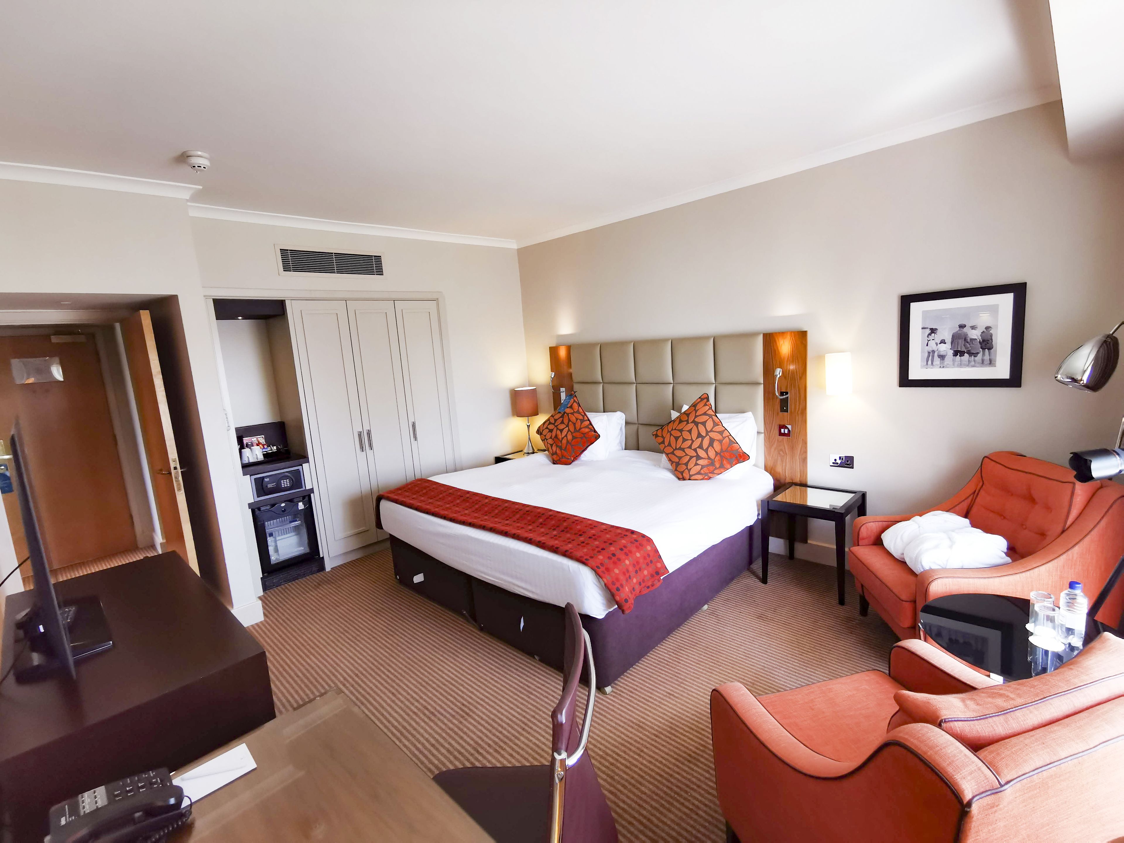 객실 내 금고, 노트북 작업 공간, 다리미/다리미판, 무료 WiFi