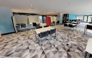 Centre d’affaires