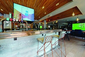 Bar (en la propiedad)