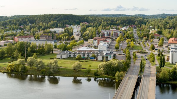 Luchtfoto