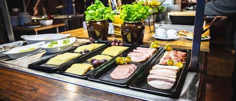 Frukostbuffé