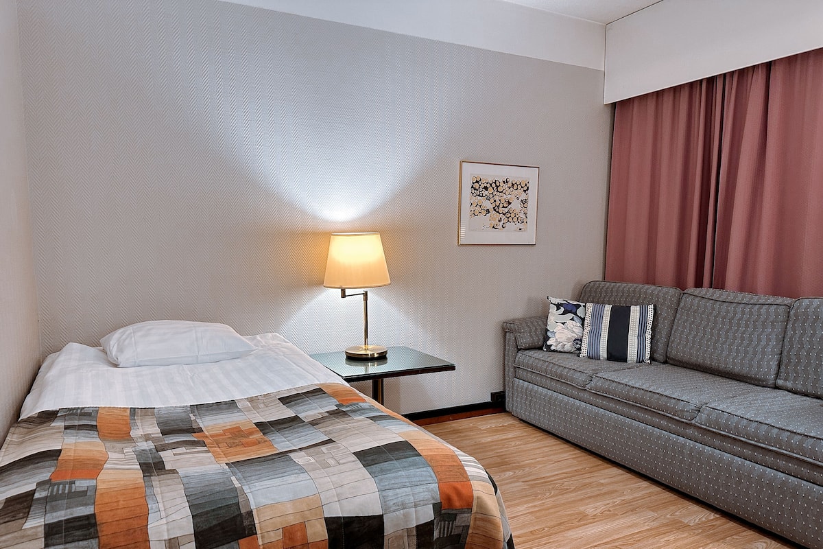 Standard Single Room, 1 Single Bed