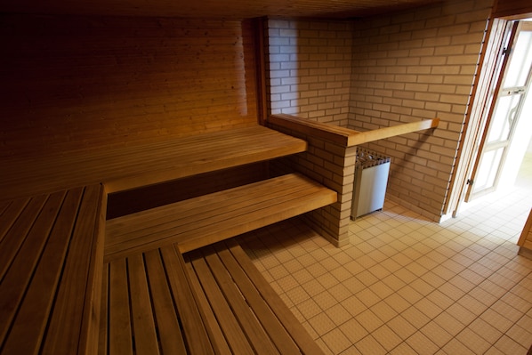 Sauna - Hotel Sommelo (Kouvola)