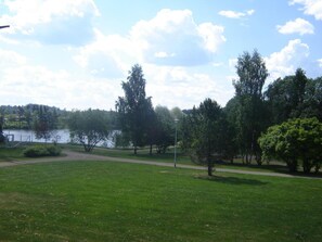 Property grounds - Hotel Sommelo (Kouvola)