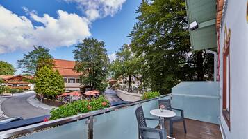 Superior-Doppelzimmer | Balkon